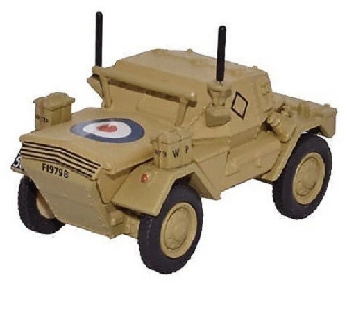 Daimler dingo scout - dingo, el