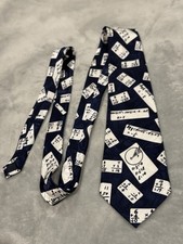 Math Teacher Tie: Steve Harris