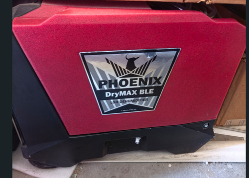 Phoenix dehumidifier dry max - dry,