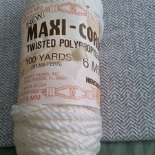Maxi-Cord Twisted HERCULON
