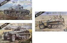 Das werk military tanks - werk, 1/16