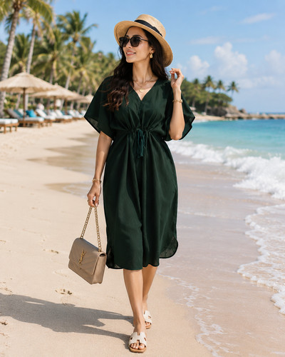 Women kaftan 100 cotton - women,