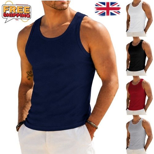 Pack men vest - men's, 100%