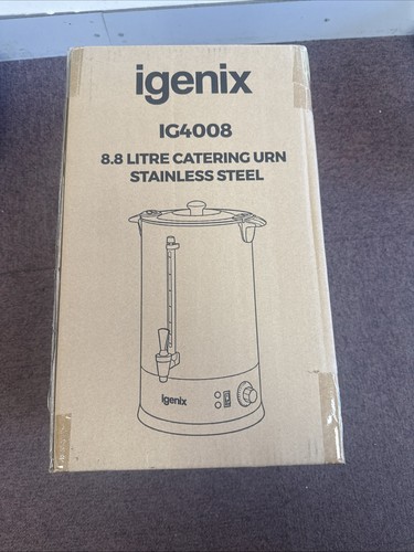 Catering urn stainless - catering,