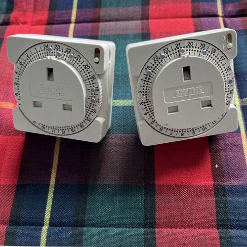 Two smiths timers - smiths,