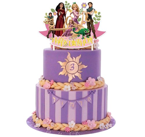 Disney princess cake - princess,