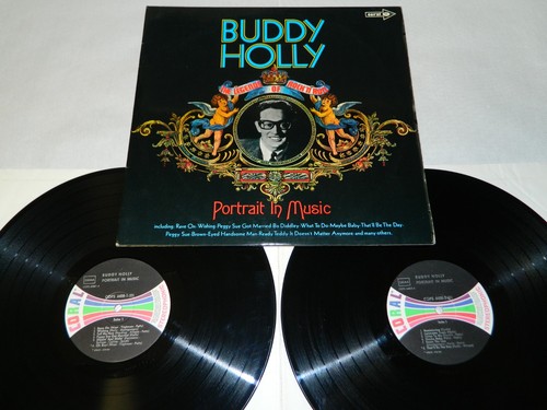 Buddy holly portrait in - buddy,