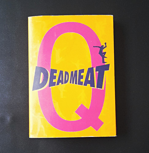 Sue grafton for deadbeat - grafton, is