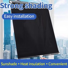 Retractable sunshade roller - retractable,