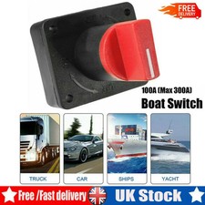12V Car Van Boat Truck Battery