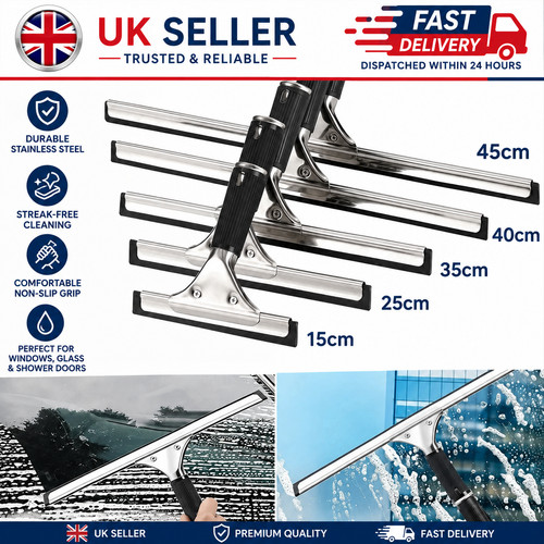 Professional window squeegee - professional,