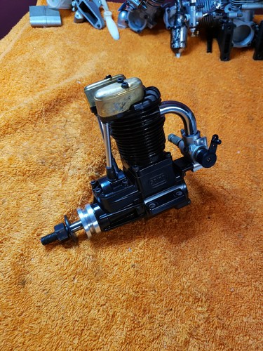 Saito engine 100 - saito, gk