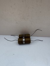 MALLORY USA CAPACITORS 50 MFD @ 35 V Vintage Audio