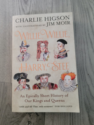 Vic reeves charlie - vic, higson