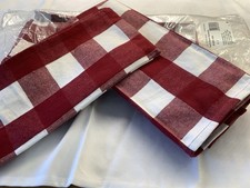 BNWOT Villeroy and Boch Large Cotton Kitchen Tea Towels