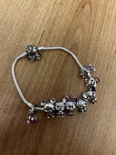 21 Cm Bracelet With Disney Characters ￼