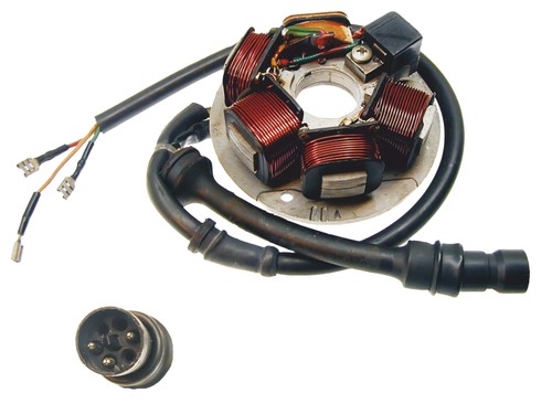 Alternator for piaggio vespa - alternator, piaggio,