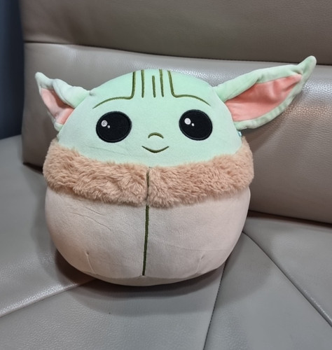 Squishmallows baby yoda - squishmallows,