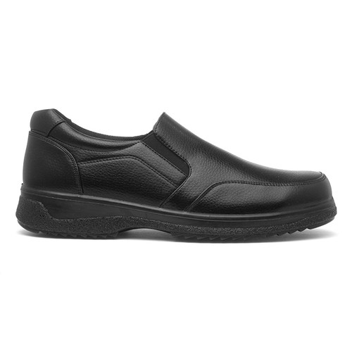 Hobos mens shoes - hobos, black