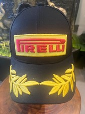 Pirelli F1 Men's Baseball Cap