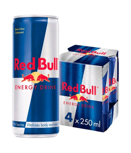 Red bull sugarfree carbonated - bull,