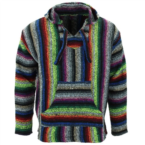 Recycled mexican baja - baja, jerga