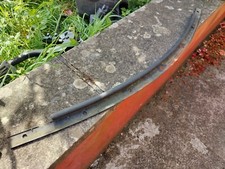 2007 bmw e85 z4 facelift front bumper upper support bar bracket 51117044238