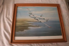 RAF Avro Shackleton MR3 framed print by Jeremy Whitehouse
