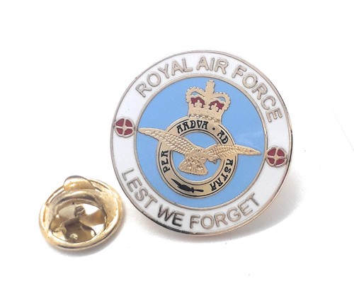 Lest forget royal - forget, air