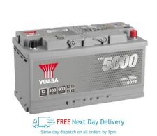 Yuasa YBX5019 SMF Battery 900