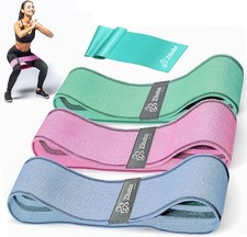 3X Resistance Bands Exercise