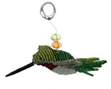 Hanging Hummingbird Sculpture