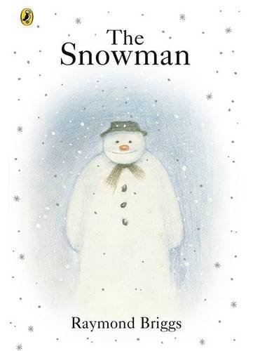The snowman picture - the,