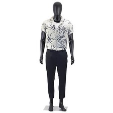 Adjustable Male Mannequin Full