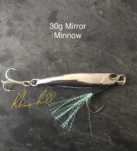 Mini micro 30g jig spinning - 30g,