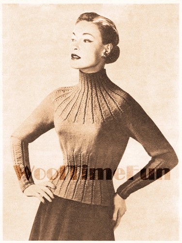Knitting pattern womens - knitting,