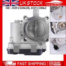 THROTTLE BODY ADAPTER For AUDI