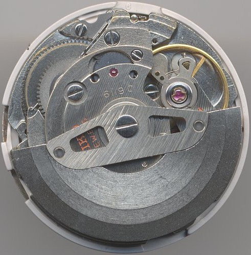 Seiko calibre 6119 spare - seiko,