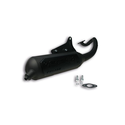 Malossi wild lion exhaust - malossi,