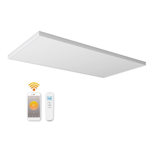 860w ceiling infrared panel - infrared,