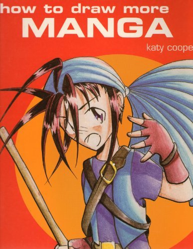 How draw more manga kay - draw,