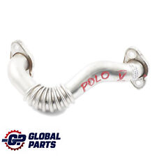 Audi Volkswagen Seat Skoda TDI EGR Valve Cooler Pipe Tube 03P131521A