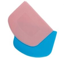 Dough Scraper Pack Dual Sided