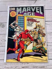 Marvel Age Comic Book #5–98 | You Pick Issue | Single Comics | 1980s Marvel