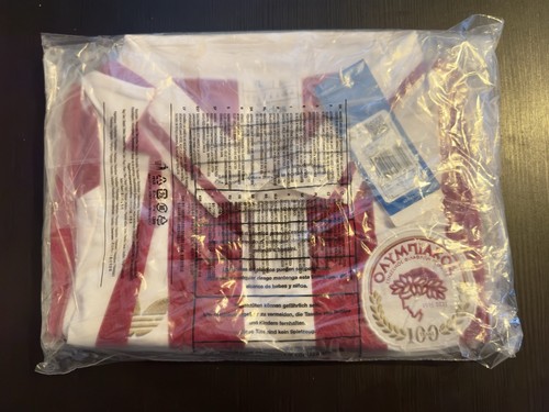 Olympiacos 100th anniversary - olympiacos,