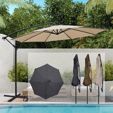 3M Banana Parasol Patio Sun