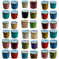 Dewhurst Sylko Plastic Cotton Thread Pick Your Colour Many colours Modern Vintag