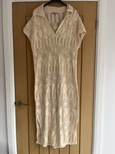 Oliver Bonas Cream Beige