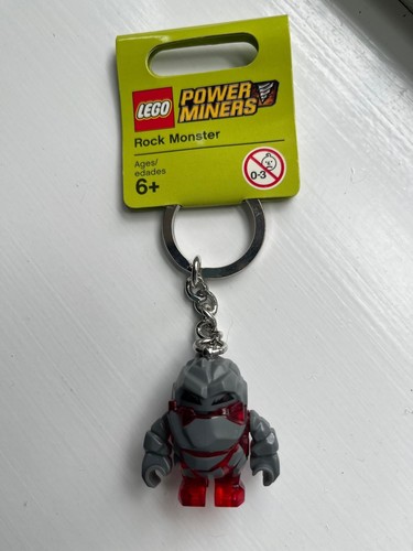 Lego power miners - power, rock