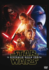 Star Wars VII - Il Risveglio Della Forza (DVD) Harrison Ford Mark Hamill